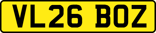 VL26BOZ