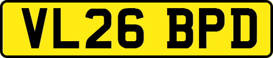 VL26BPD