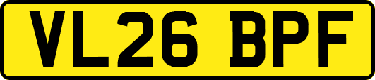 VL26BPF