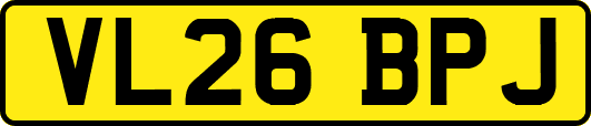 VL26BPJ