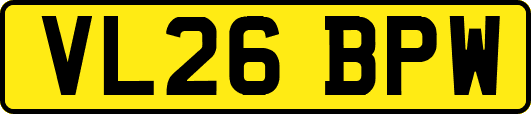 VL26BPW