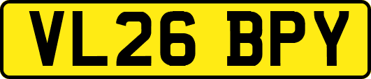 VL26BPY