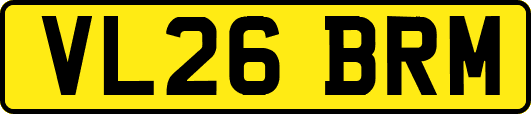 VL26BRM