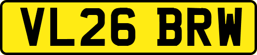 VL26BRW