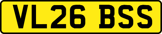 VL26BSS