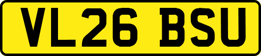 VL26BSU