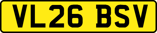 VL26BSV