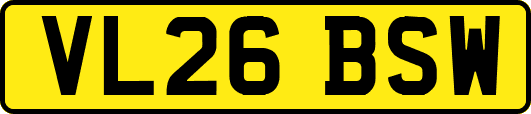 VL26BSW