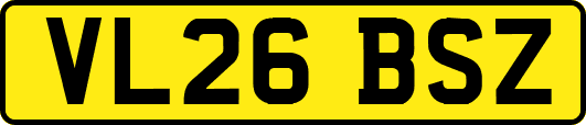 VL26BSZ