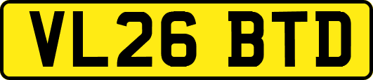 VL26BTD