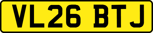 VL26BTJ