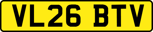 VL26BTV