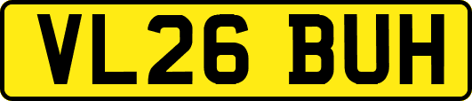 VL26BUH