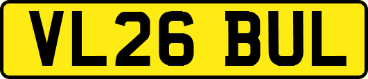 VL26BUL