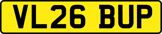 VL26BUP