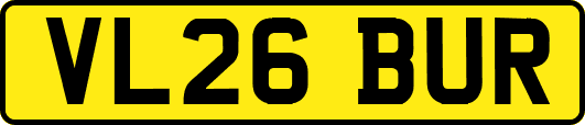 VL26BUR