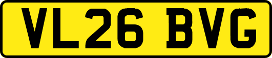 VL26BVG
