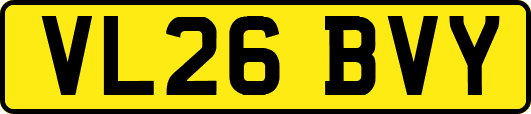 VL26BVY