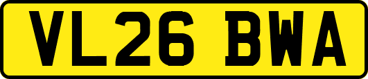VL26BWA