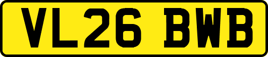 VL26BWB