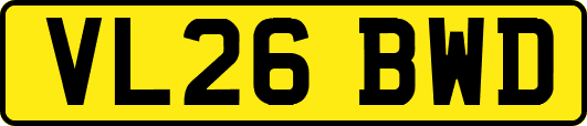 VL26BWD
