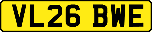 VL26BWE
