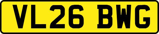 VL26BWG