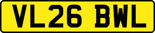 VL26BWL