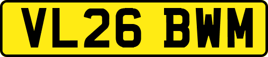 VL26BWM