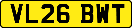 VL26BWT