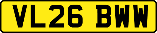 VL26BWW