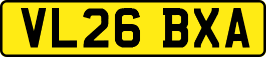 VL26BXA