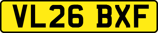 VL26BXF