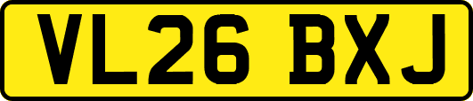VL26BXJ