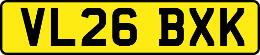 VL26BXK