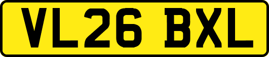 VL26BXL