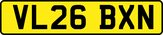 VL26BXN