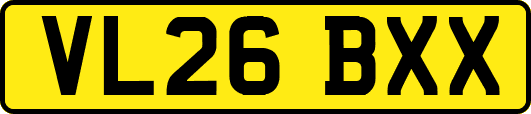VL26BXX