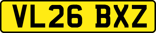 VL26BXZ