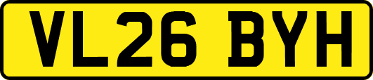 VL26BYH