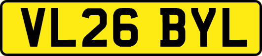 VL26BYL