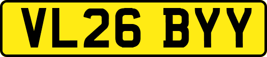 VL26BYY