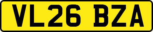 VL26BZA