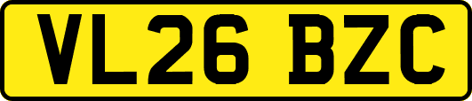 VL26BZC