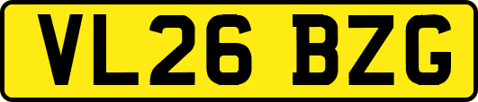 VL26BZG