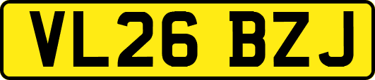 VL26BZJ