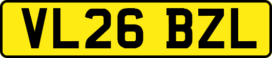 VL26BZL