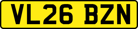 VL26BZN