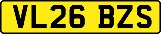 VL26BZS