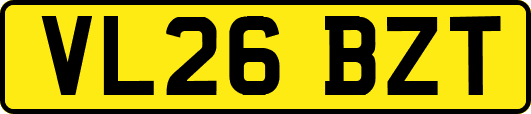 VL26BZT